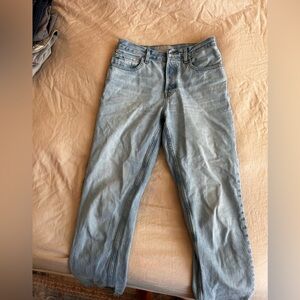 Everlane jeans